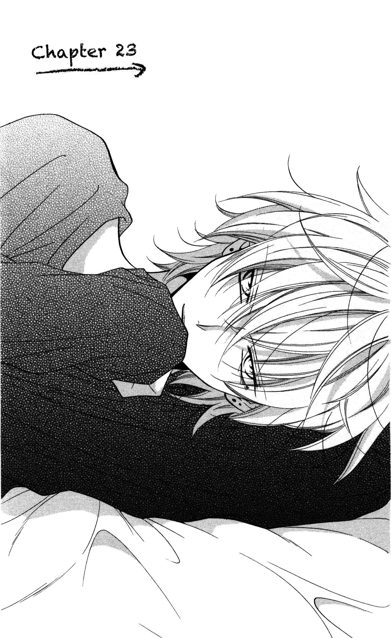 Namaiki Zakari, Chapter 23 image 01